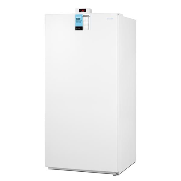 Accucold General Purpose Refrigerator New 17 Cu Ft Right Hinge Ea...