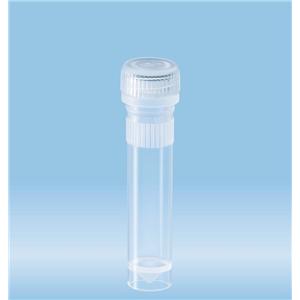 Test Micro Tube Polypropylene 2mL 10.8x46mm Sterile 1000/Ca