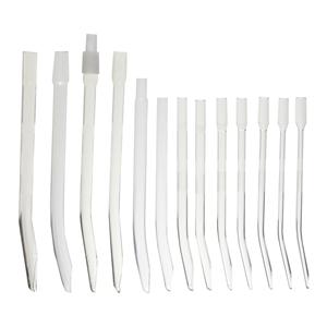 Uterine Vacuum Curette 14mm Plastic Sterile Disposable 25/Pk