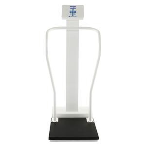 Platform Scale 1000lb Capacity Ea