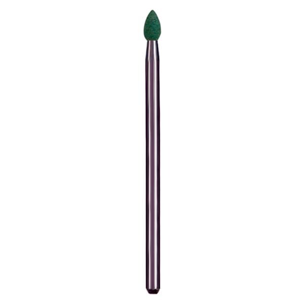 Green Giant Silicone Carbide Mounted Stones 12/Bx