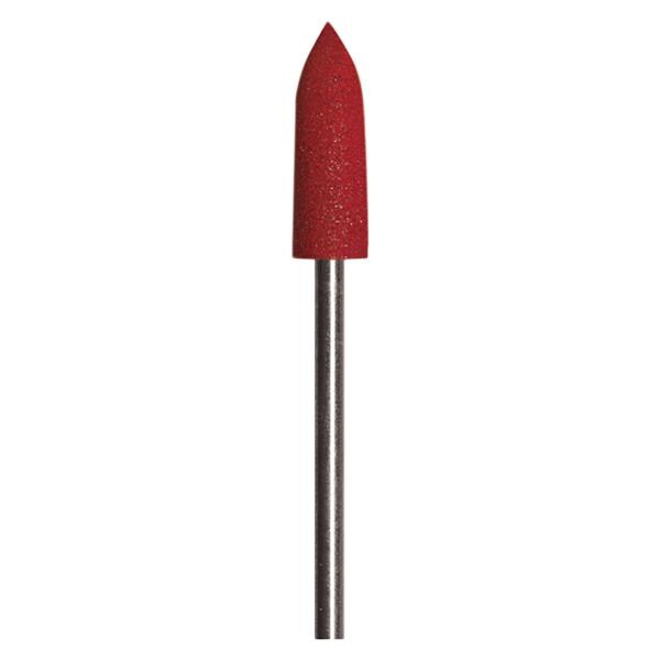 Sunburst Finishing & Polishing Abrasive 220-Medium Point Red Box 12/Bx