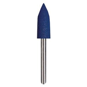 Sunburst Finishing & Polishing Abrasive 400-Fine Point Blue Box 12/Bx