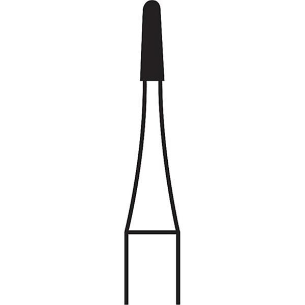 Brasseler Carbide Bur Trimming & Finishing FG 7802 5/Pk