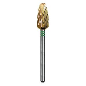 Euro Goldies Carbide Bur Laboratory Handpiece G251GSQ Cross Cut Ea