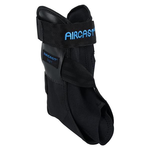 Aircast AirLift PTTD Brace Ank/Ft Sz M Up to 7 / W Up to 8.5 Small Thrmplstc Rt