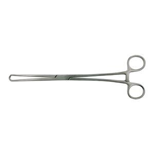 Schroeder-Braun Tenaculum Forcep Straight 9-3/4" Stainless Steel Sterile 10/BX