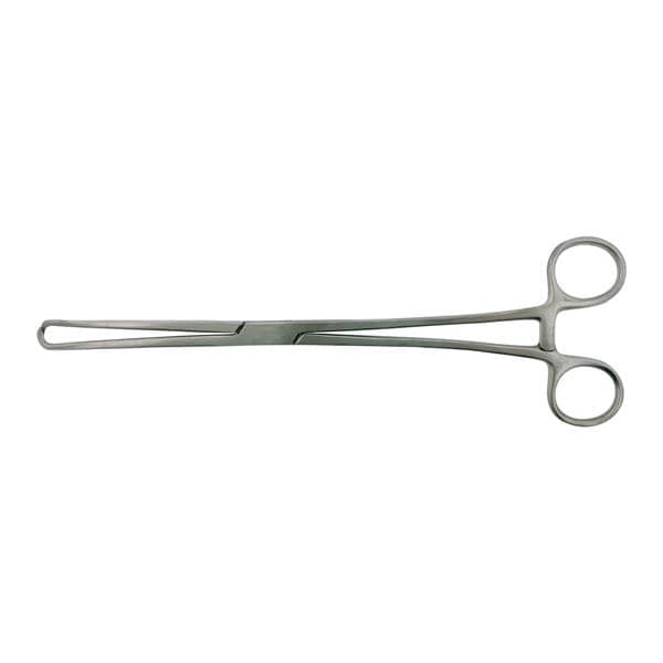 Schroeder-Braun Tenaculum Forcep Straight 9-3/4" Stainless Steel Sterile 10/BX