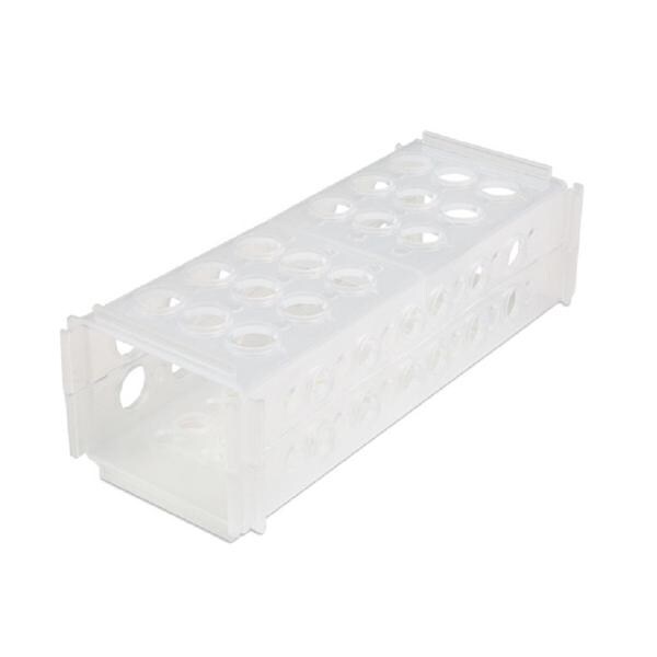 Clinical Rack 4-Way Natural 5/Pk