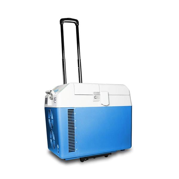 Accucold Portable Freezer New 0.88 Cu Ft Lift-Up -20 to -27C Manu...