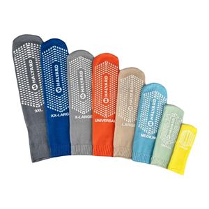 Medical Action Patient Slippers Polyester Light Green Small Disposable 48/Ca