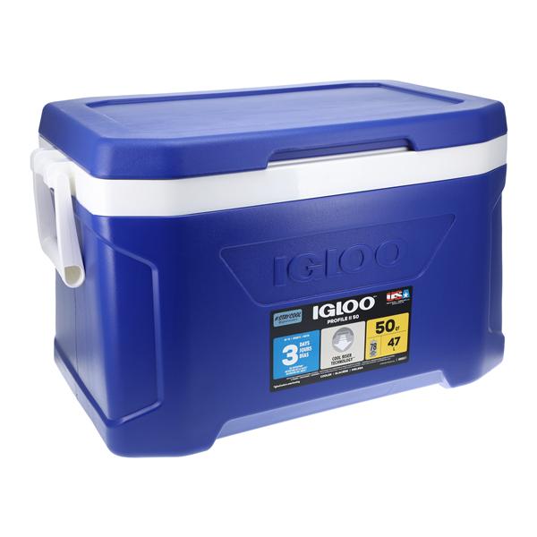 Profile II 50 General Purpose Cooler 50Qt 2/Pk