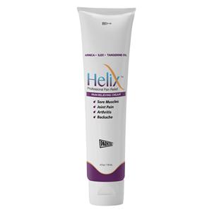 Helix Pain Relieving Cream Flip Top Tube 4oz/Tb