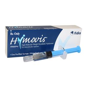 Hymovis Injection 8mg/mL Prefilled Syringe 3mL
