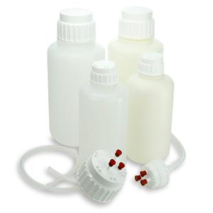 Bottle Vacuum For Aseptic Transfer Polypropylene 53mm 2L 12/Ca