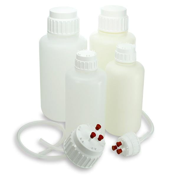 Bottle Vacuum For Aseptic Transfer Polypropylene 53mm 2L 12/Ca
