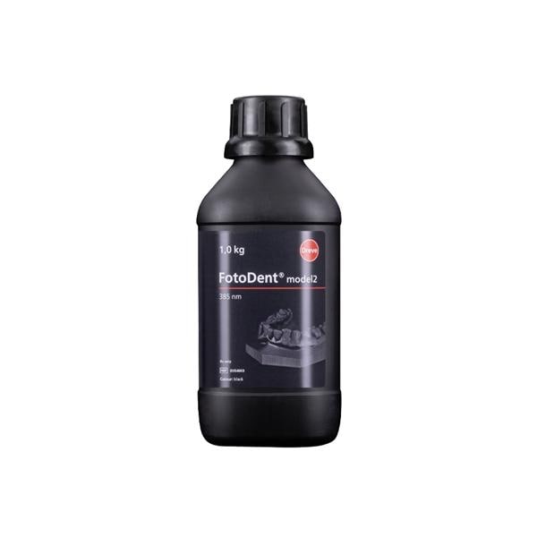 FotoDent Model Resin White 1kg 1/Bt
