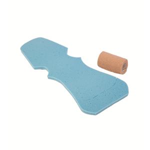 Hermanator Knee Positioning Pad Blue