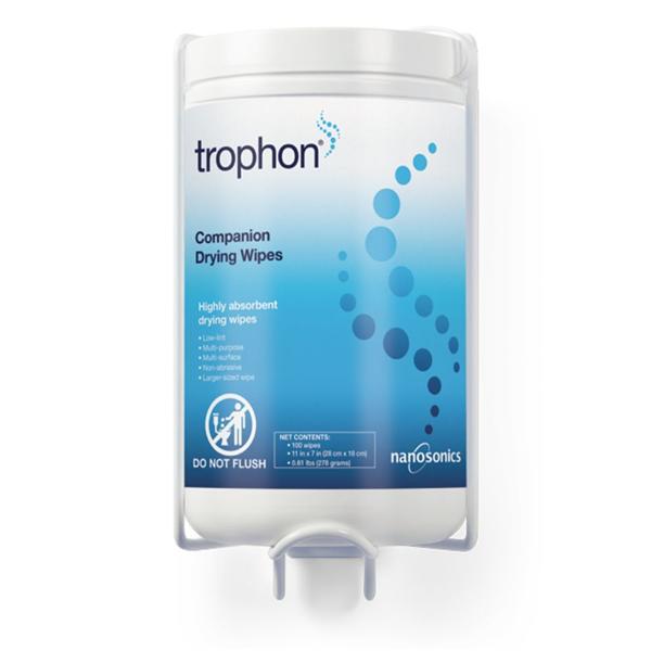 Trophon Wipes Wall Mount Ea
