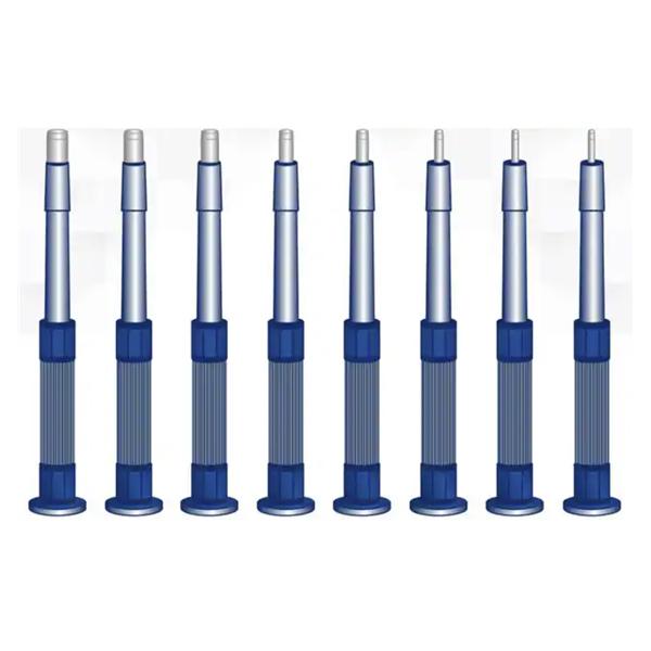 Biopsy Punch 7mm Sterile Disposable 10/Bx