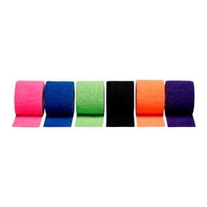 Coban Wrap Bandage Elastic/Non-Woven 2"x5yd Orange Non-Sterile 36/Ca