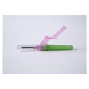 Multi-Sample Needle Needle 21gx1-1/4" Safety 48/Bx, 10 BX/CA
