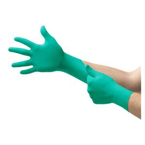 MICROFLEX Neogard Touch Neoprene Exam Gloves X-Small Standard Green Non-Sterile