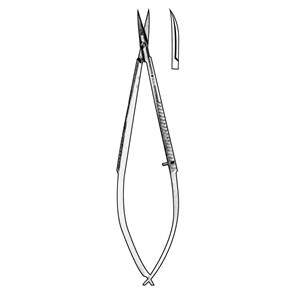 Dissecting Scissors Curved 6" Stainless Steel Non-Sterile Reusable Ea