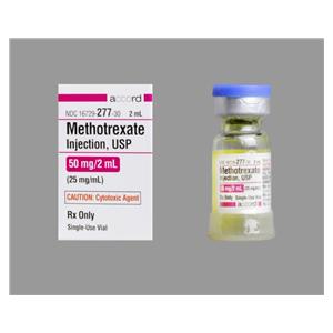 Methotrexate Sodium 25mg/mL Preservative Free Each