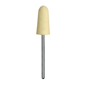 Silicone Jumbos Acrylic Polishers Yellow 5/Bx