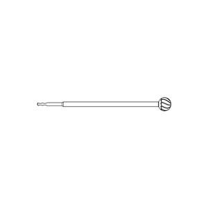 Round Fluted Bur Each Each