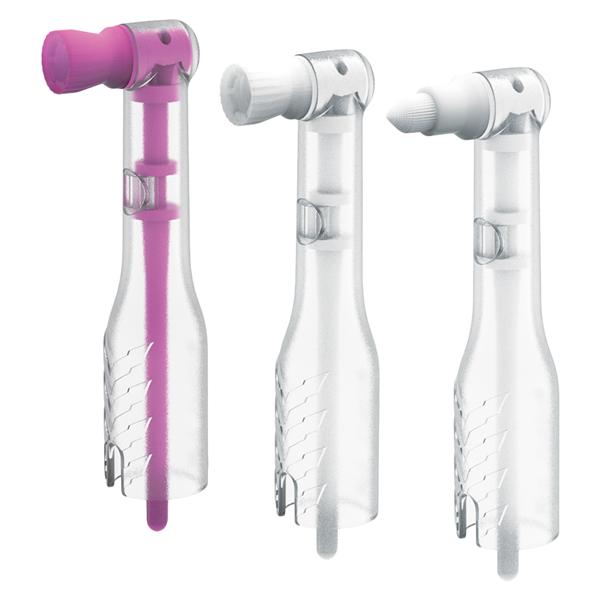 AntiSpatr Mini Oscillating Prophy Angle Tapered Latex-Free 100/Bx