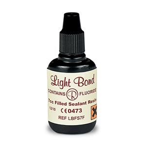 Reliance Light Bond Orthodontic Bracket Adhesive Sealant 7 cc Light Cure Btl Ea
