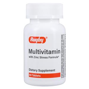 Stress Formula 500 with Zinc Multivitamin 60/Bt