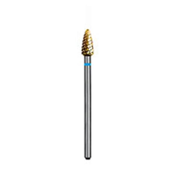 Euro Goldies Carbide Bur Laboratory Handpiece G078E Cross Cut Ea
