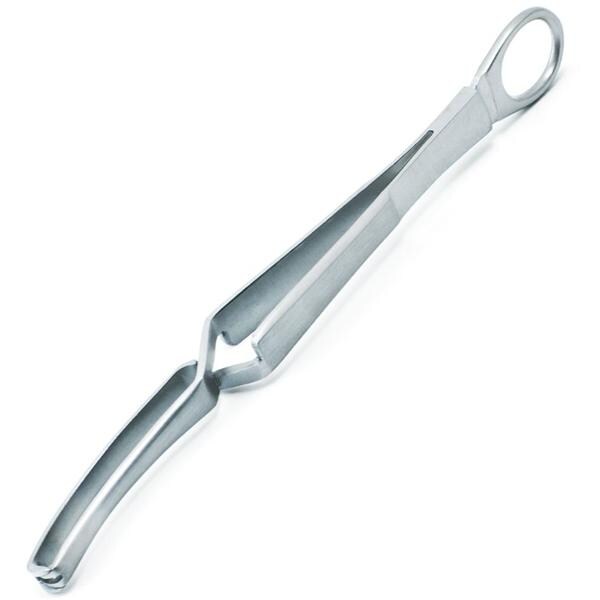 Towel Clamp Stainless Steel Non-Sterile Reusable Ea