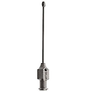 Heparin Injector Needle Holder 2" Stainless Steel Ea