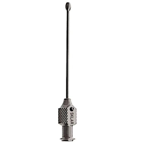Heparin Injector Needle Holder 2" Stainless Steel Ea
