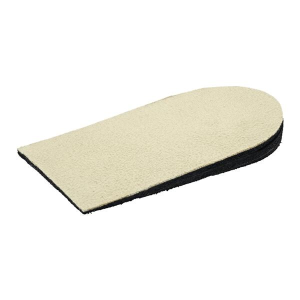 Peel-Away Orthopedic Lift Heel Rubber Medium Men 6-8 / Women 8-10