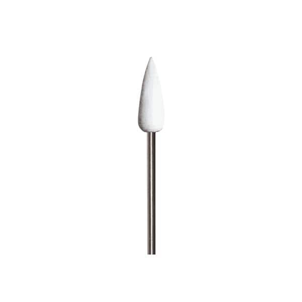 Sunburst Finishing & Polishing Abrasive Coarse Point White 12/Bx