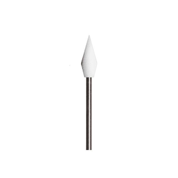 Sunburst Finishing & Polishing Abrasive Coarse Point White 12/Bx