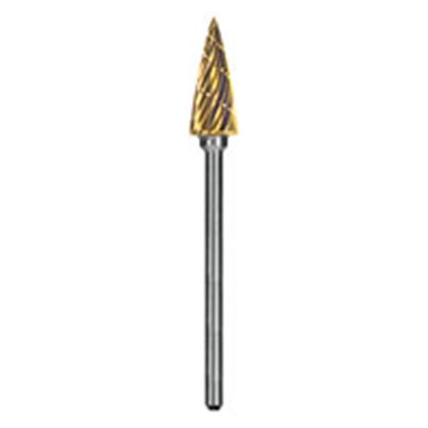 Goldies Carbide Bur Laboratory Handpiece 82/T Regular Cut Ea