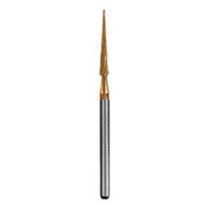 Goldies Carbide Bur Trimming & Finishing Friction Grip TDF/5 Ea