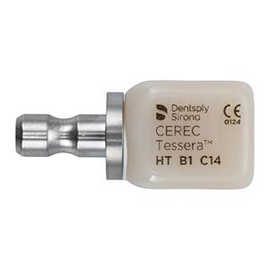 CEREC Tessera HT Milling Blocks High Translucency C14 B1 Set For CEREC 4/Bx