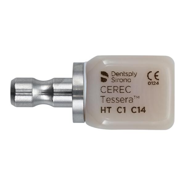 CEREC Tessera HT Milling Blocks High Translucency C14 C1 Set For CEREC 4/Bx
