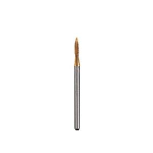 Goldies Carbide Bur Trimming & Finishing Friction Grip 7902 Ea