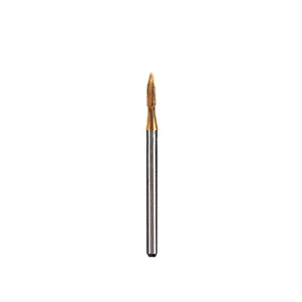 Goldies Carbide Bur Trimming & Finishing Friction Grip 7902 Ea
