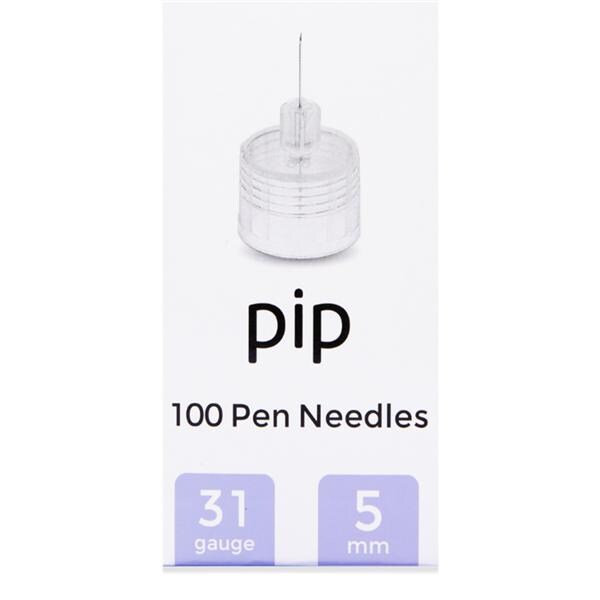 Pen Needle 31gx5mm Non-safety Purple 4800/Ca
