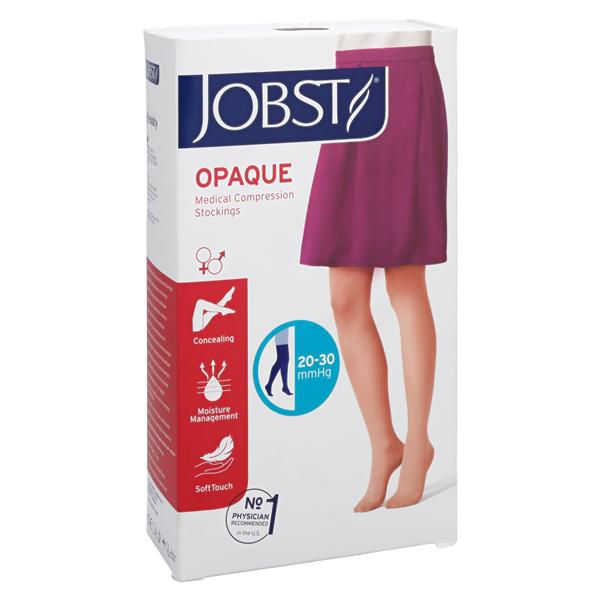 Jobst Compression Stocking Thigh Length Honey