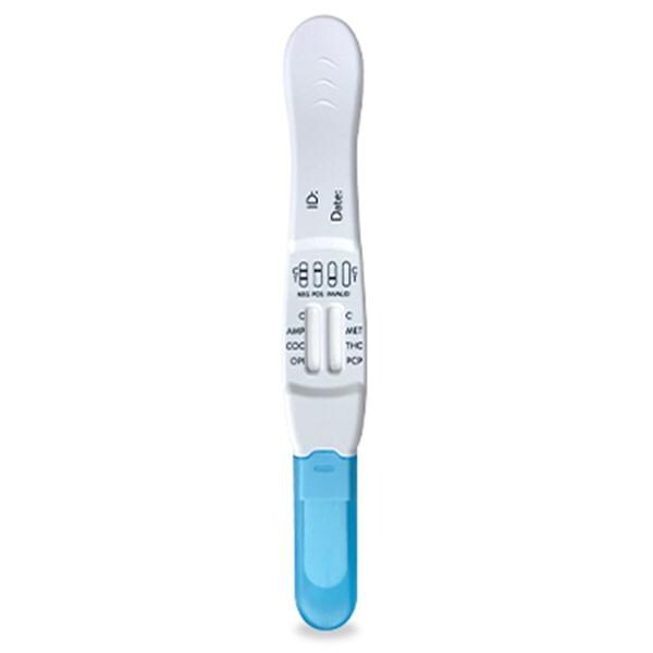 iScreen Oral Fluid Swab Employment & Insurance Use Only 25/Bx